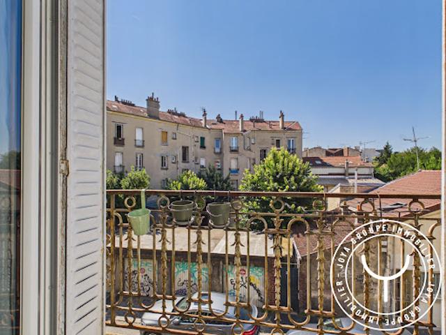 Location Appartement 1 pièce 25.21 m2 Vitry sur Seine