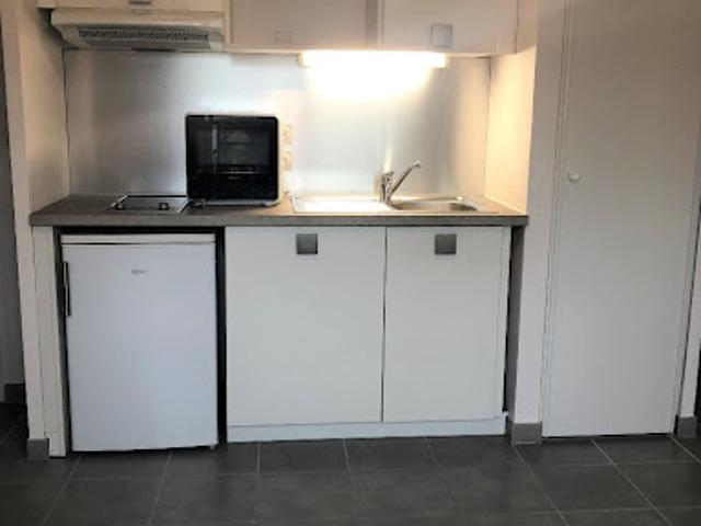 Location Appartement 1 pièce 25.23 m2 Montpellier