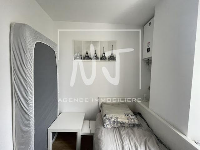 Location Appartement 1 pièce 25.35 m2 Angers