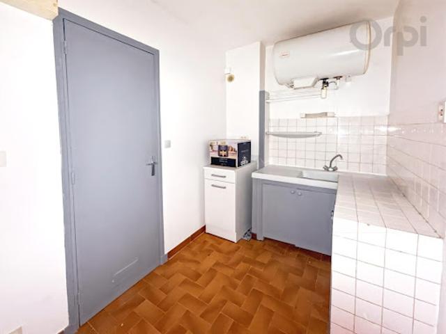 Location Appartement 1 pièce 25.44 m2 Sisteron