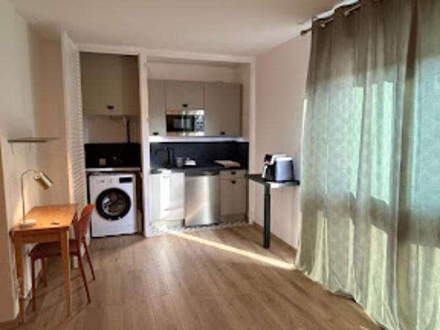 Location Appartement 1 pièce 25.45 m2 Nevers