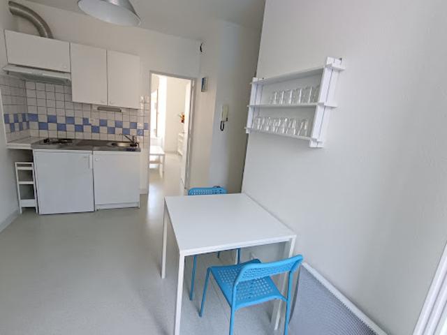 Location Appartement 1 pièce 25.45 m2 Aurillac