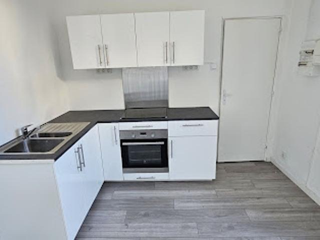 Location Appartement 1 pièce 25.49 m2 Forcalquier