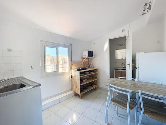 Location Appartement 1 pièce 25.41 m2 Ajaccio
