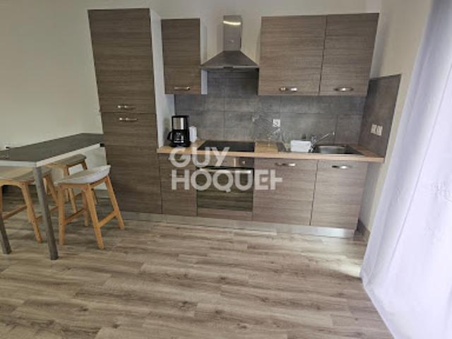 Location Appartement 1 pièce 25.41 m2 Dinan