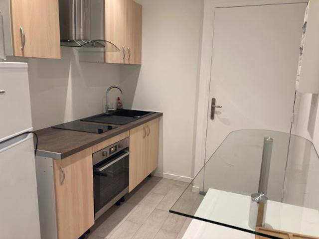Location Appartement 1 pièce 25.54 m2 Perigueux