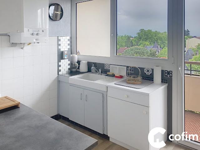 Location Appartement 1 pièce 25.58 m2 Pau