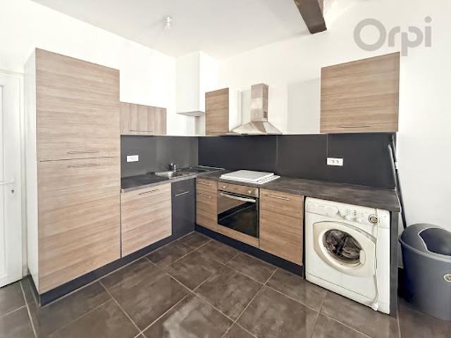 Location Appartement 1 pièce 25.5 m2 Sisteron