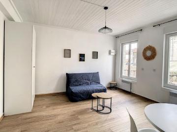Location Appartement 1 pièce 25.65 m2 Perigueux