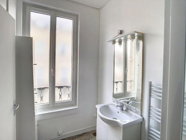 Location Appartement 1 pièce 25.65 m2 Perigueux