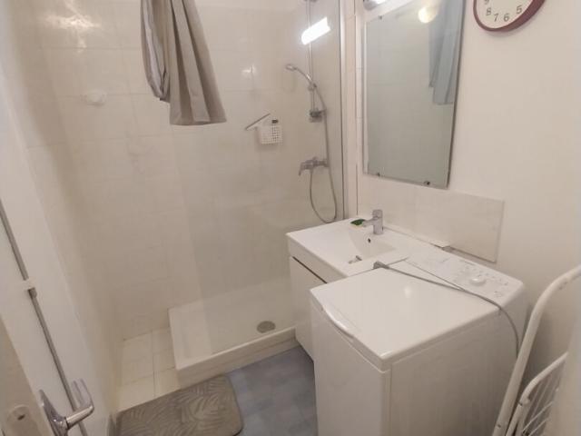 Location appartement 1 pièce, 25.61m², Évreux