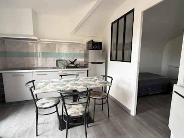 Location Appartement 1 pièce 25.63 m2 Les Clayes sous Bois