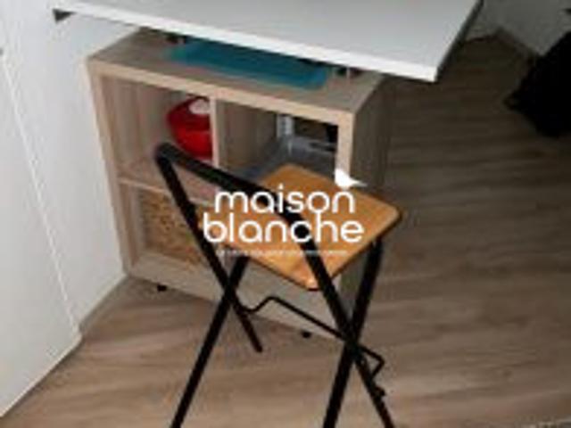 Location Appartement 1 pièce 25.63 m2 Les Sables d'Olonne