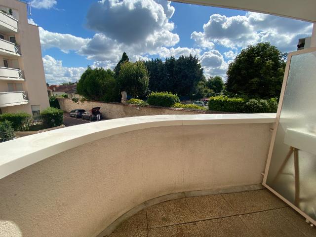 Location appartement 1 pièce, 25.74m², Montgeron