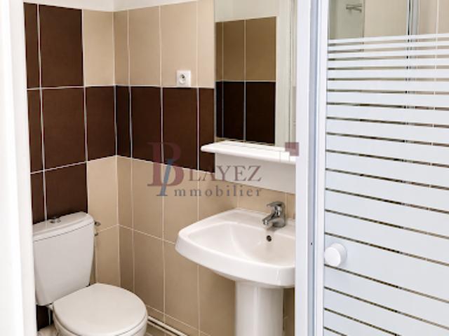 Location Appartement 1 pièce 25.75 m2 Tulle