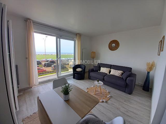 Location Appartement 1 pièce 25.77 m2 Dieppe
