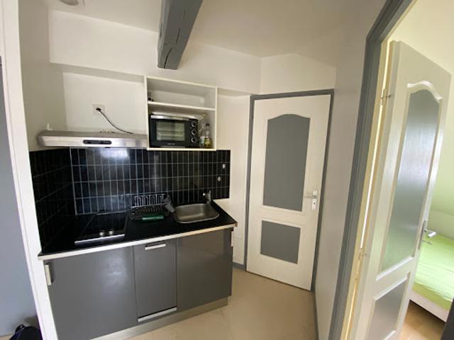 Location Appartement 1 pièce 25.77 m2 Gravigny