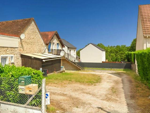 Location appartement 1 pièce, 25.77m², Breuillet