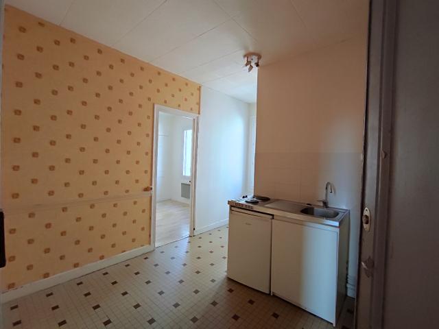 Appartement 1 pièce Le Havre 25.70m² 370€ à louer l'Adresse