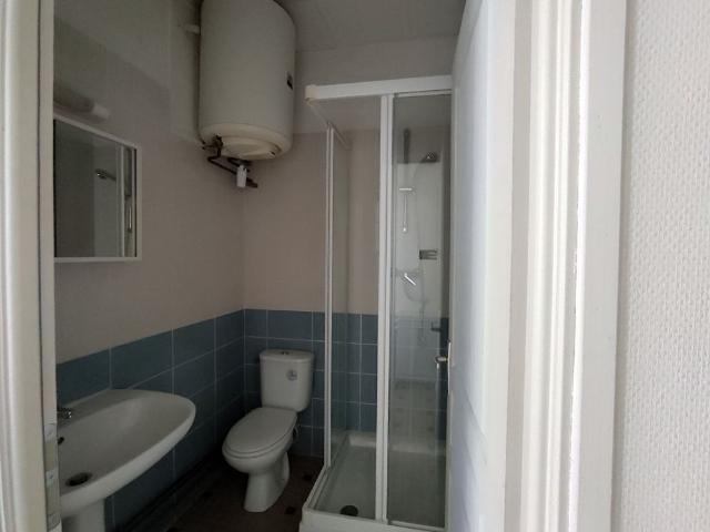 Location appartement 1 pièce, 25.70m², Le Havre