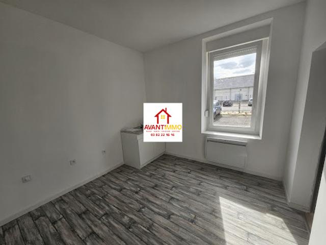 Location Appartement 1 pièce 25.71 m2 Joeuf