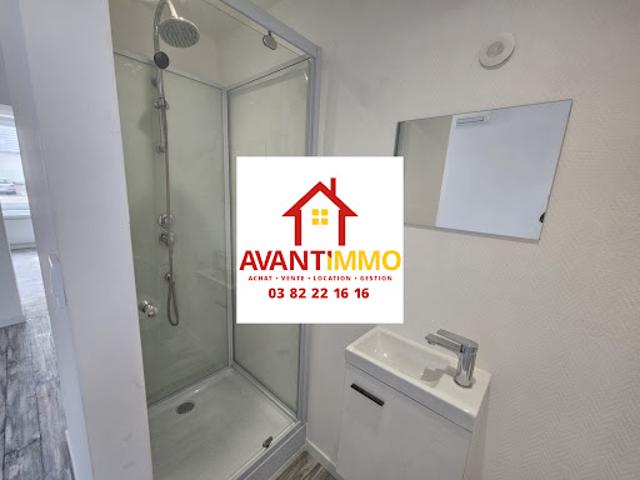 Location Appartement 1 pièce 25.71 m2 Joeuf