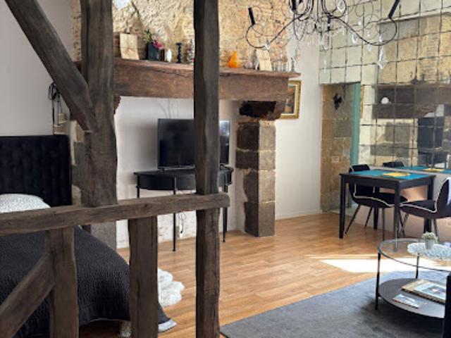 Location Appartement 1 pièce 25.73 m2 Rennes