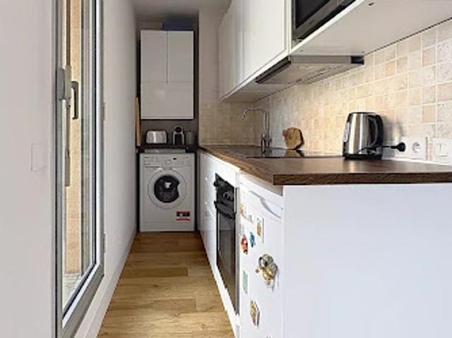 Location Appartement 1 pièce 25.7 m2 Nice