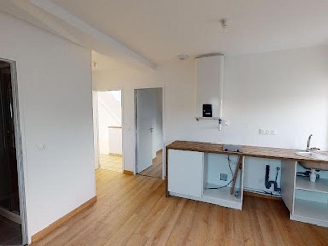 Location Appartement 2 pièces 25 m2 La Ferté sous Jouarre