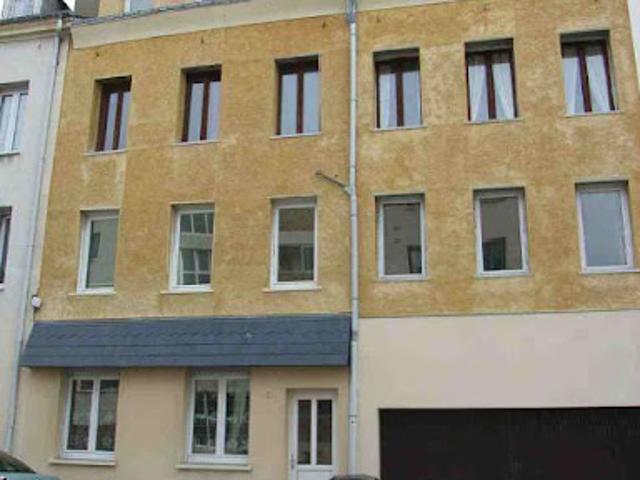 Location Appartement 1 pièce 25.85 m2 Le Havre