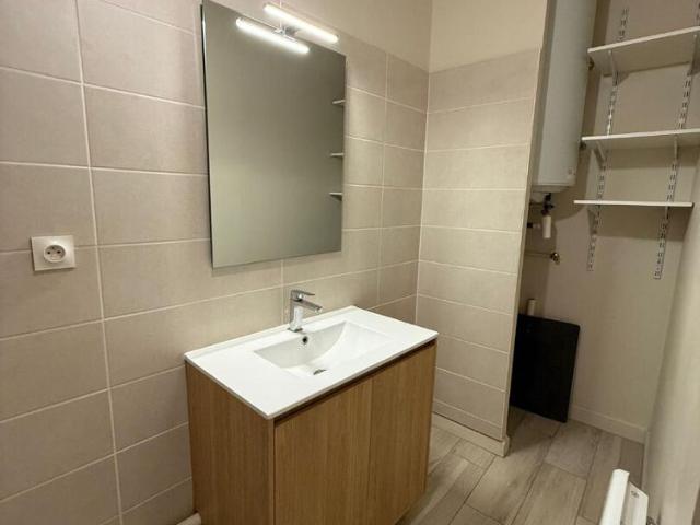 Location appartement 1 pièce, 25.85m², Évreux