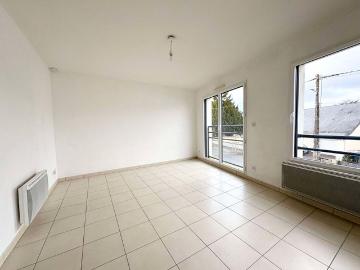 Location appartement 1 pièce, 25.87m², Carquefou