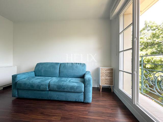 Location Appartement 1 pièce 25.82 m2 Saint Germain en Laye