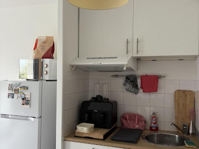 Location Appartement 1 pièce 25.95 m2 Lamorlaye