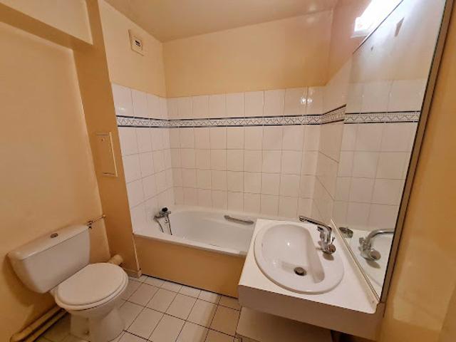 Location Appartement 1 pièce 25 m2 Meaux