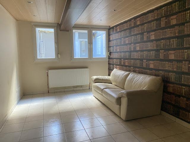 Location Appartement 1 pièce 25.9 m2 L'hopital
