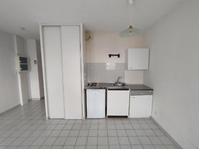 Location Appartement 1 pièce 25m²