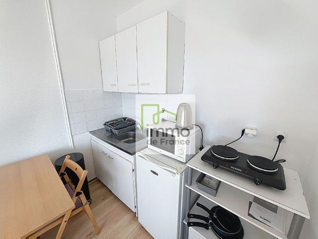 Location Appartement 1 pièce 25m²