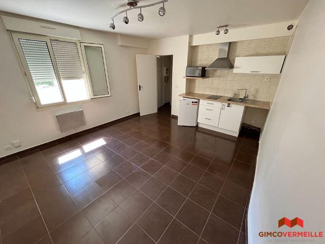 Location Appartement 1 pièce 25m²