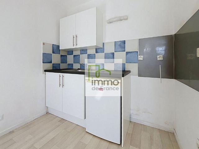 Location Appartement 1 pièce 25m²
