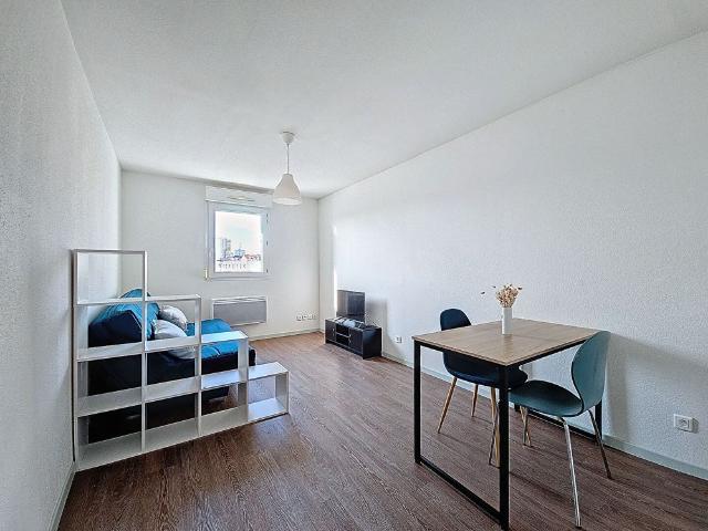 Location Appartement 1 pièce 25m²