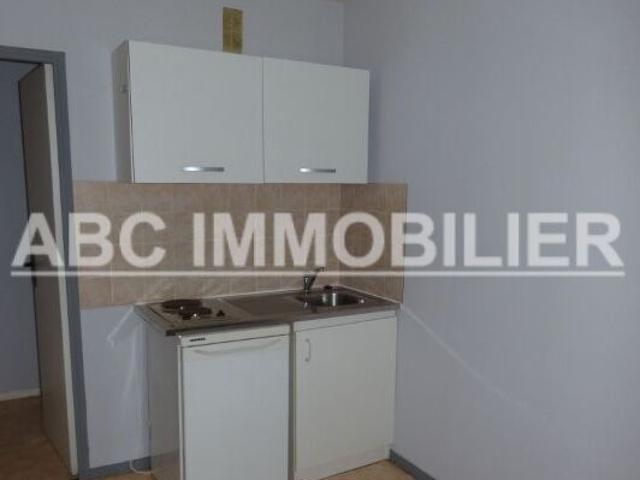 Location Appartement 1 pièce 25m²