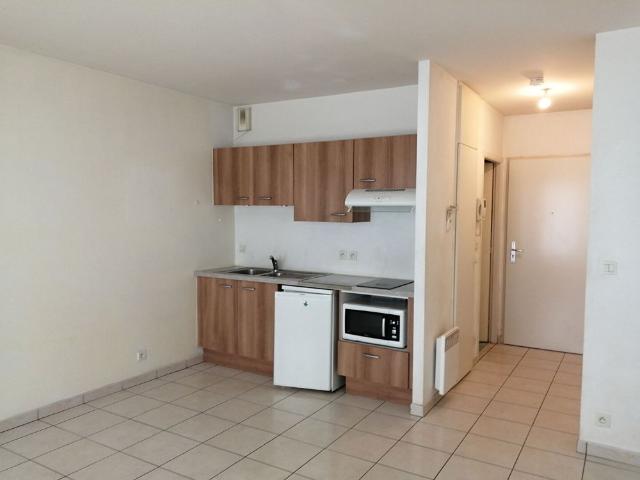 Location Appartement 1 pièce 25m²