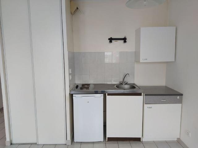 Location Appartement 1 pièce 25m²