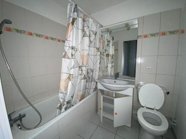 Location Appartement 1 pièce 25m²