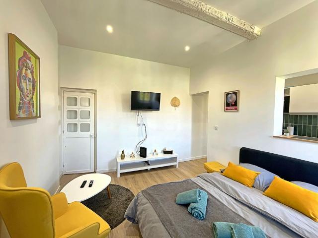 Location Appartement 1 pièce 25m²