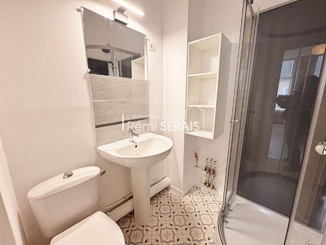 Location Appartement 1 pièce 25m²