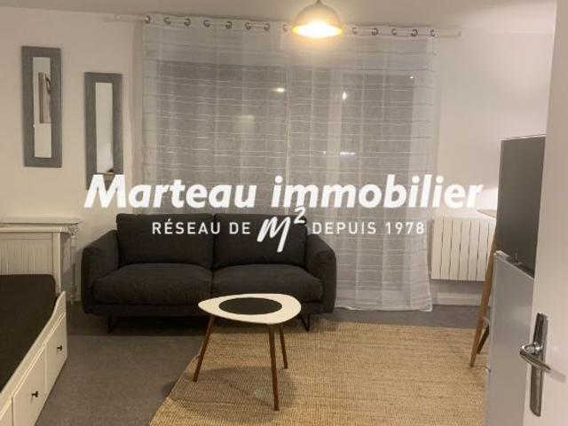 Location Appartement 1 pièce 25m²
