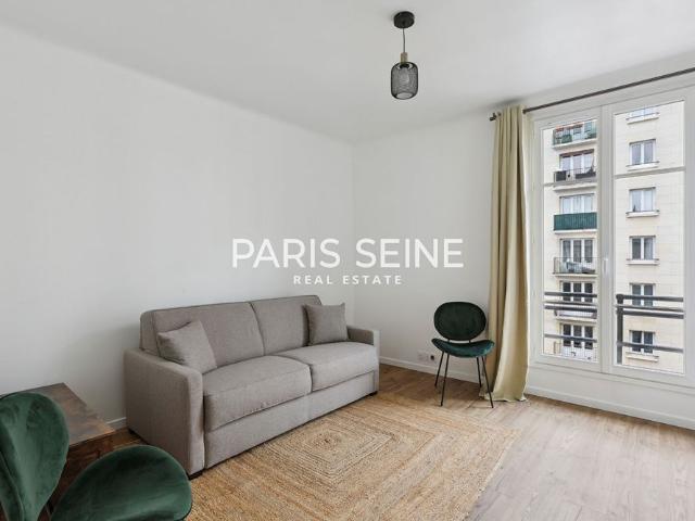 Location Appartement 1 pièce 25m²