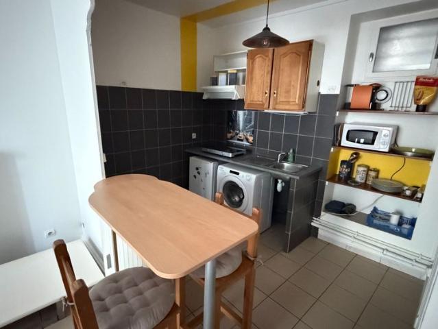 Location Appartement 1 pièce 25m²